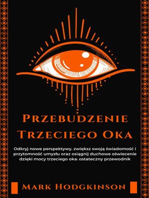 cover image of Przebudzenie Trzeciego Oka
